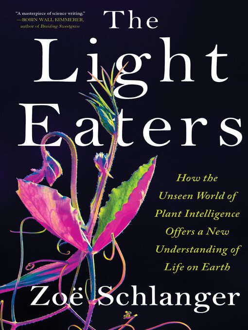 Cover image for The Light Eaters